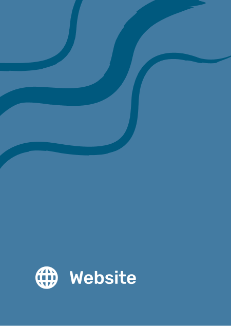 Stock image for website link