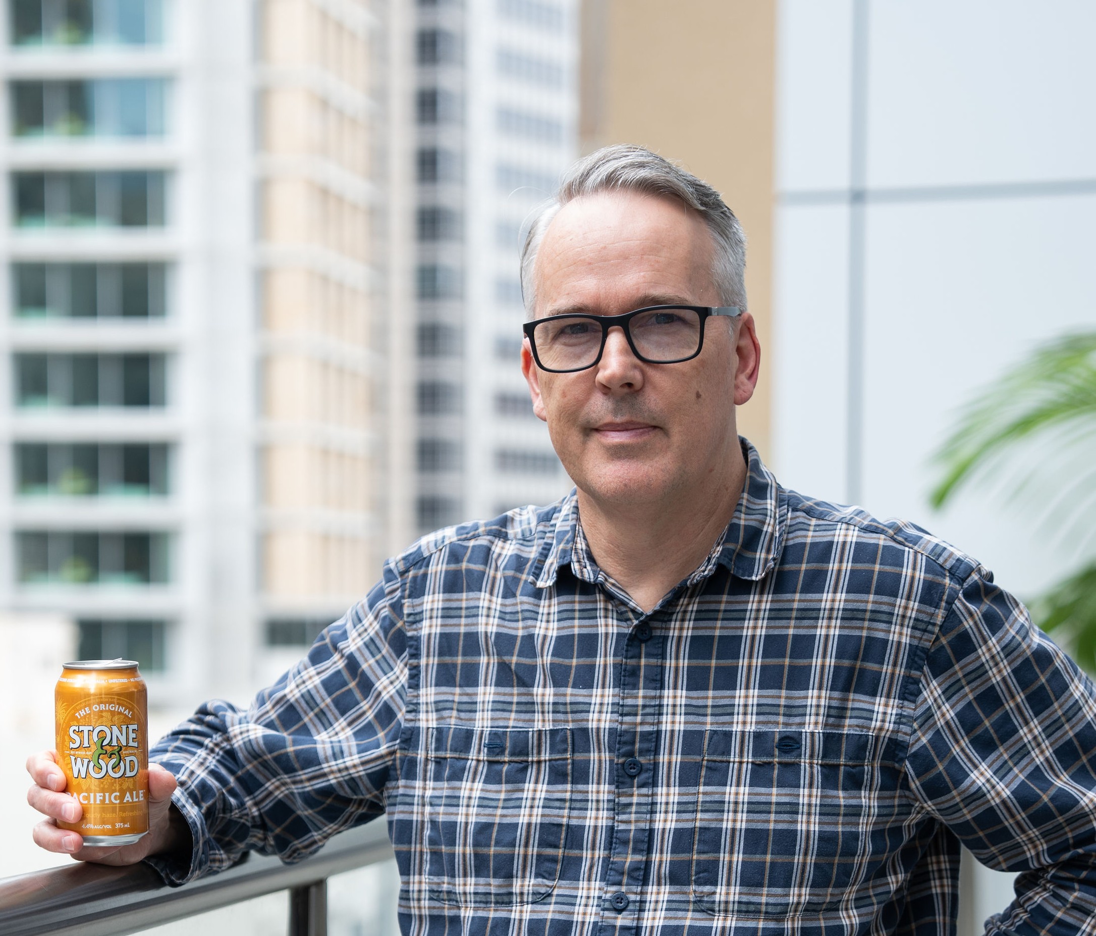 Image of Justin Merrell