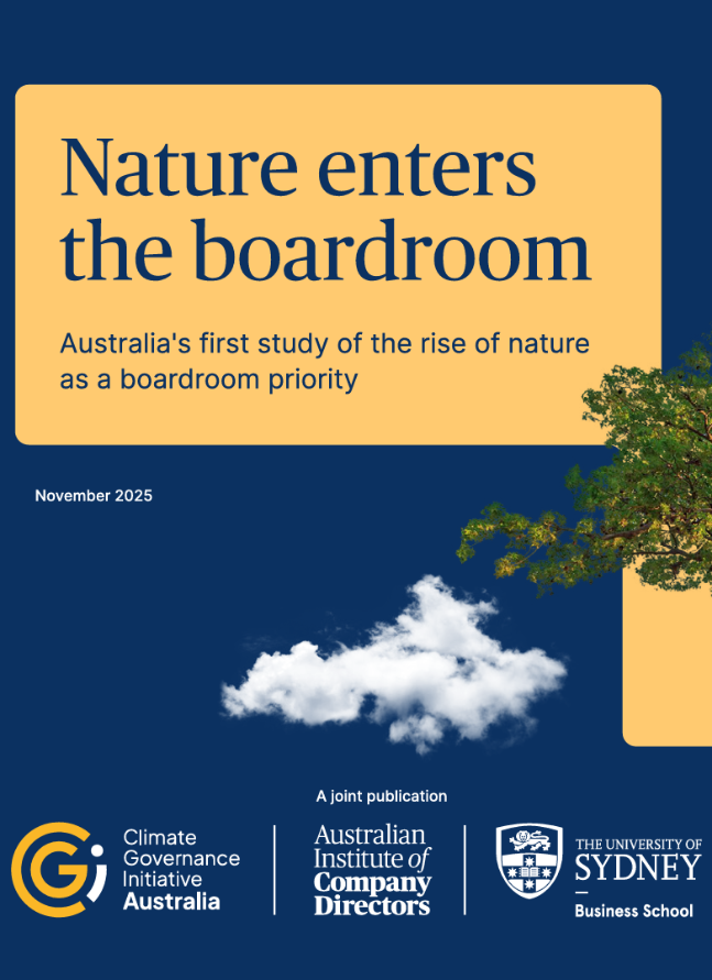 Cropeed report cover with logos, a cloud and part of a tree
