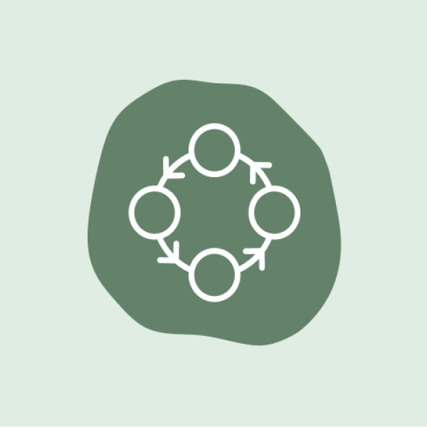 Action icon