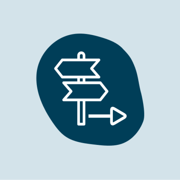 Alignment icon