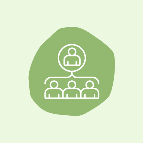 Lead icon