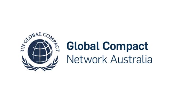 Global Compact Network logo