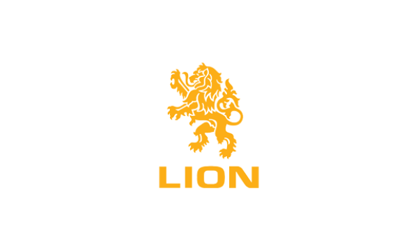 Lion logo