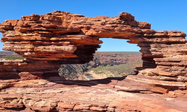 Kalbarri Nationla park
