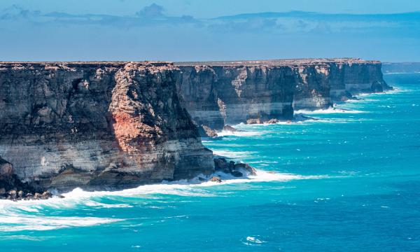 Bunda Cliffs, South Australia
