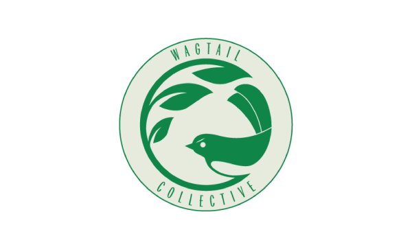 Wagtail Collective logo