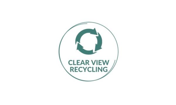 Clear View Recycling Logo