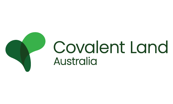 Covalent Land Australia logo