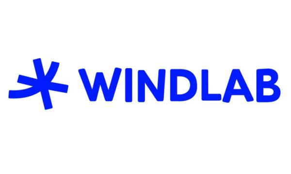 Windlab's logo