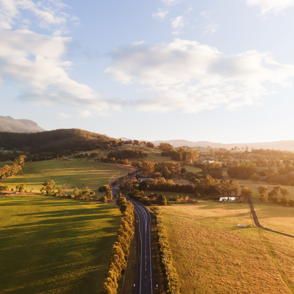 Country road