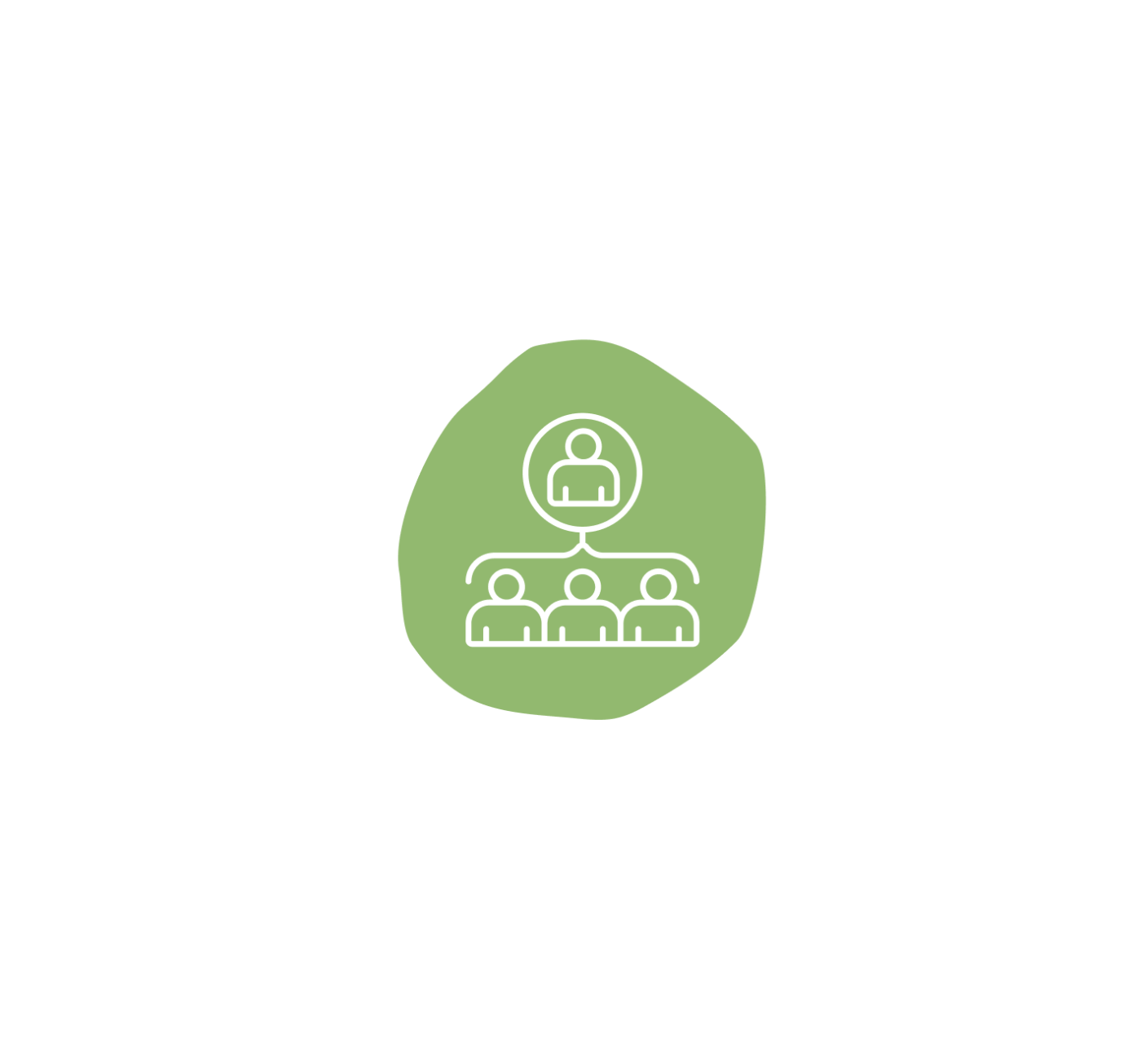 Stage 4 Lead: Green shape with leader icon