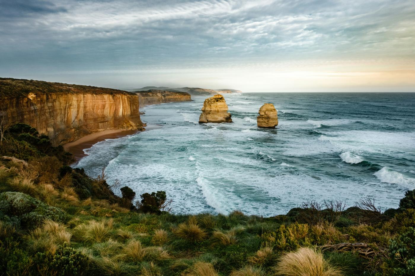 The apostles 