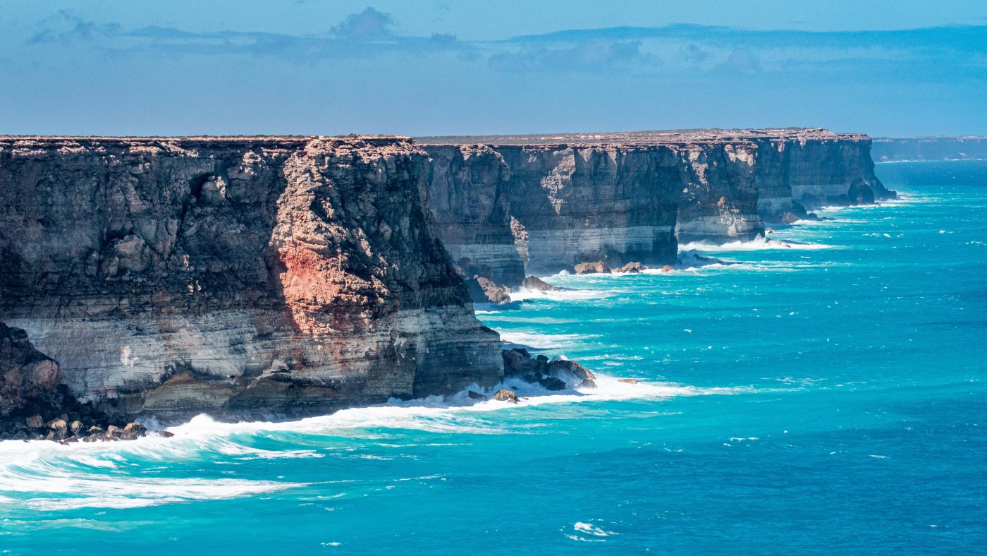 Bunda Cliffs, South Australia